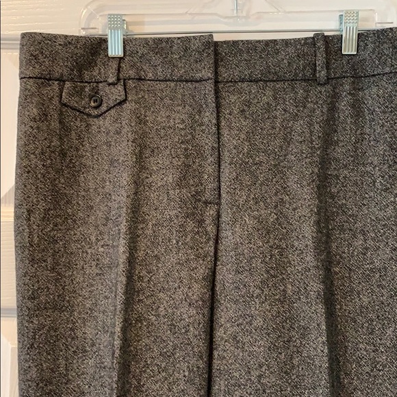 Ann Taylor Wool Trousers - Picture 2 of 6